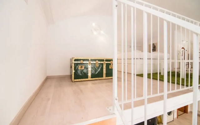 Parco del Valentino Cozy Apartment