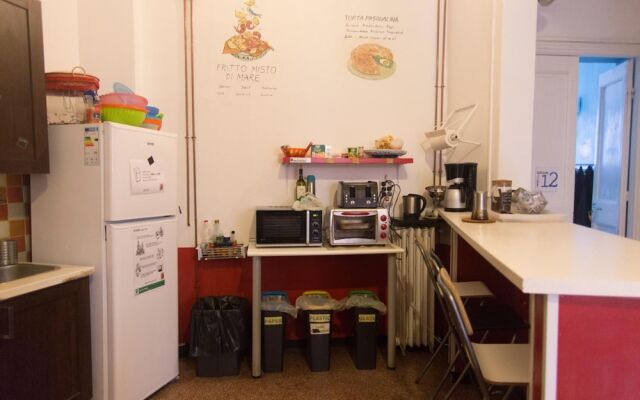 Manena Hostel Genova