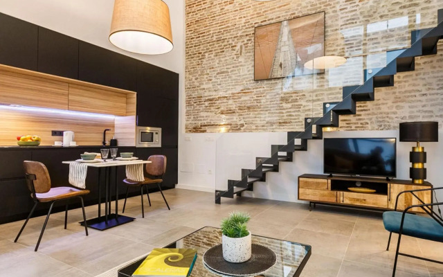 Magno Apartments Sol Suite Sevilla