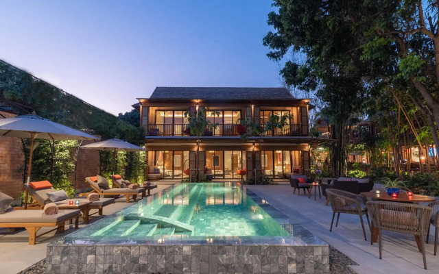 Pai Village Boutique Resort