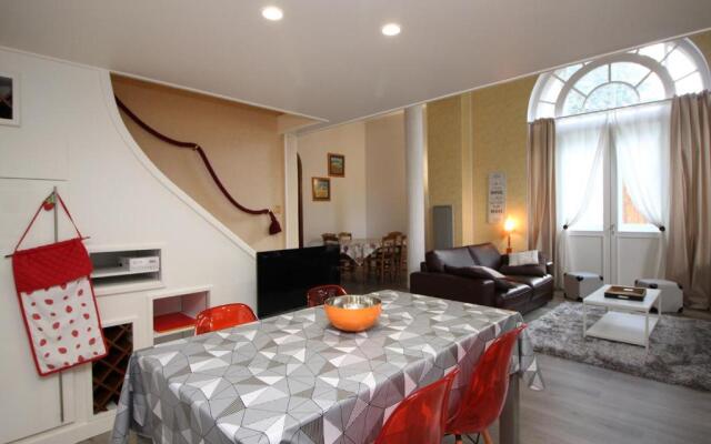 Appartement La Bourboule, 2 pièces, 6 personnes - FR-1-608-19