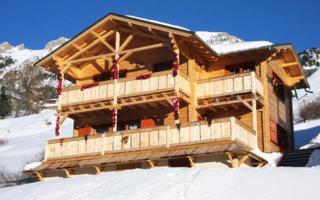 Chalets Legendes D'automne