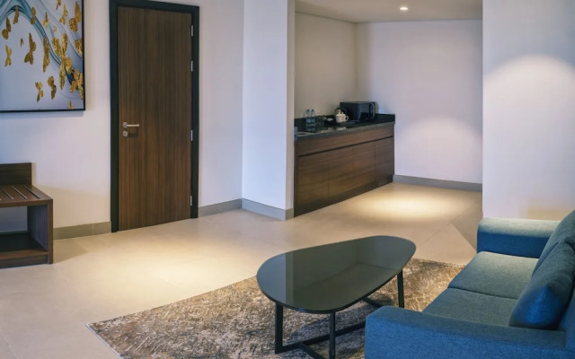Boulevard hotel