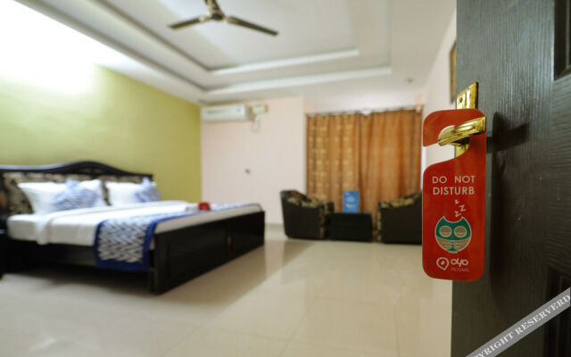 OYO Rooms Hyderabad Airport