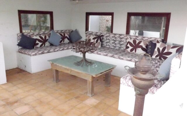 Villa with 4 Bedrooms in Essaouira, with Private Pool, Enclosed Garden And Wifi - 8 Km From the Beach