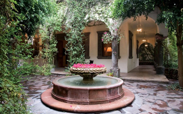 Casa Mision de San Miguel
