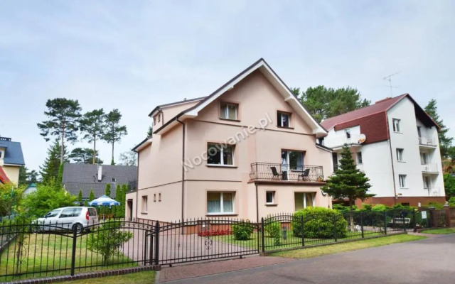 Balkowska Janina. Wynajem pokoi