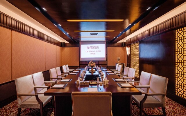 Meili Xiangyue Canghai Golf Hotel