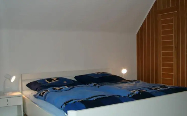 Ferienhaus Käptn's Hus auf Borkum