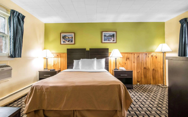 Rodeway Inn Rutland
