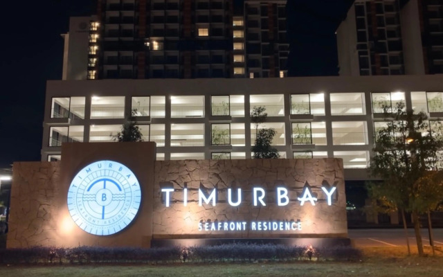 Timurbay Seaview Suite by Guns Studio