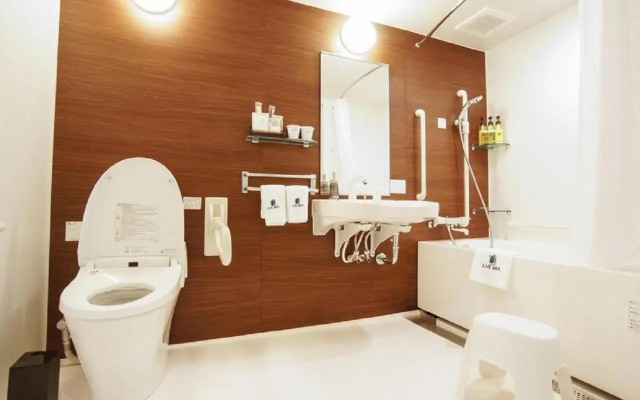 Hotel Livemax Himeji-Shiyakushomae