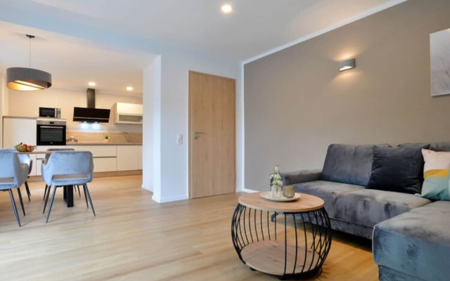 Lovely Apartment in Hambuch