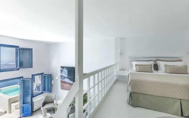 Aether Suite by Caldera Houses