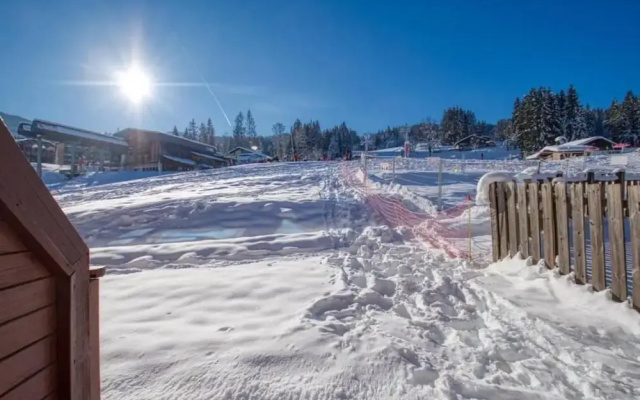 Apartment in Morillon at Ski Slope