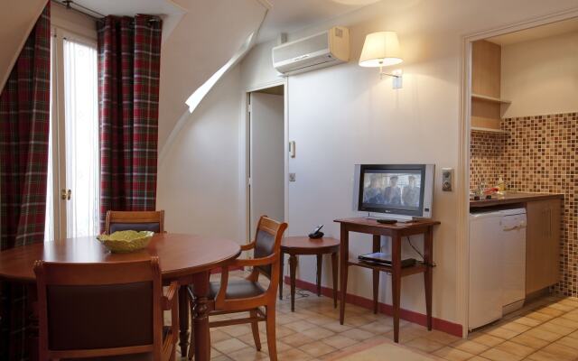 Hotelhome Paris 16