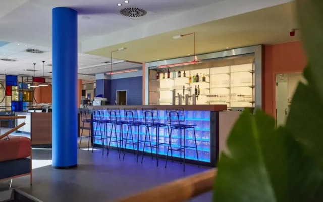 McDreams Hotel Stuttgart-City