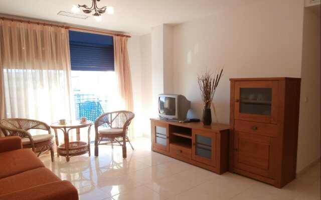 Apartamentos Cargador Beach 3000