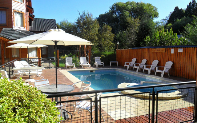 Apart Hotel del Pellín