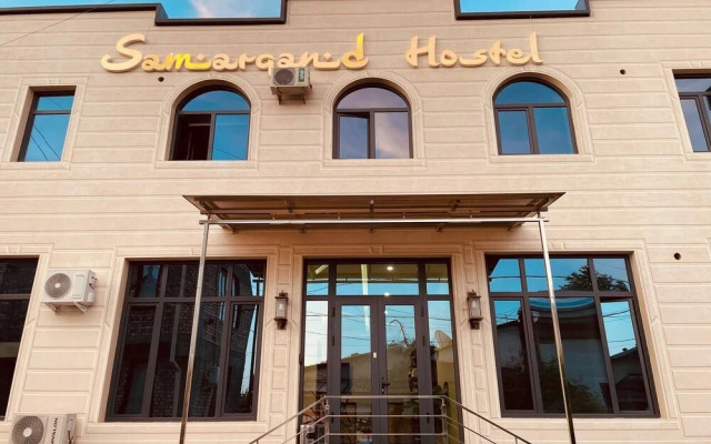 Хостел Samarkand