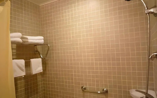 Jinjiang Inn Zhenjiang Jurong Renmin Rd