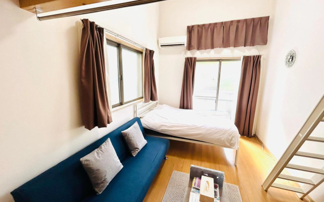 Tokyo Enjoy Hotel – Guest Rooms – Tokyo