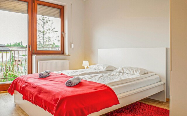 Beautiful Home in Mielno With 5 Bedrooms and Wifi