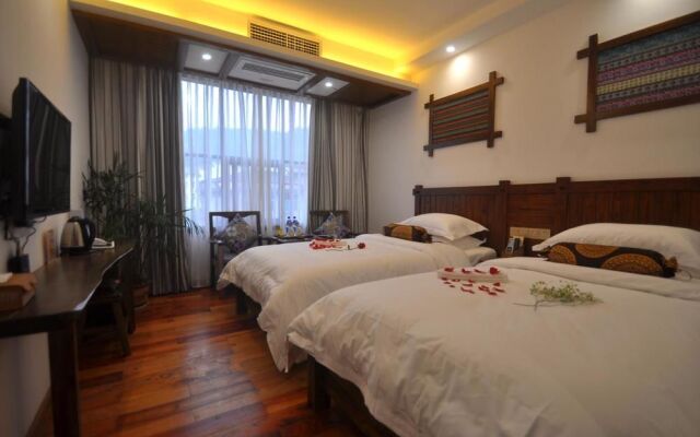 Zhuangzhu Huiguan Boutique Inn-zhangjiajie