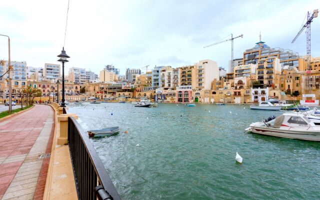 Saint Julian's - Spinola Bay Apartment