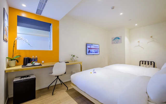 PACE HOTEL Suzhou Renmin Road – Guest Rooms – Suzhou
