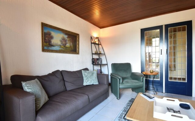 Enjoy the Peace And Nature in This Gite with a Pleasant Garden And Great Views