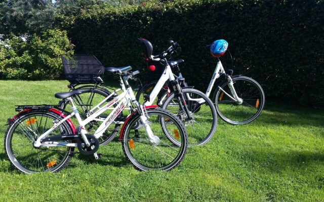 Ferienhaus Auf der Düne