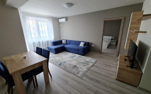 Septimius Severus Apartments