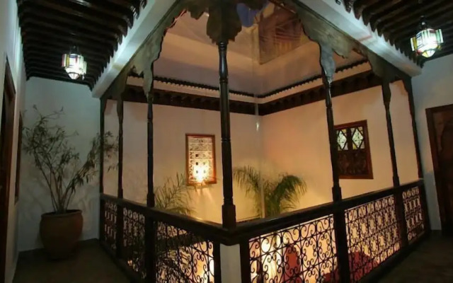 Riad Morgane