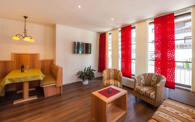 Rustika - Appartements & Spa