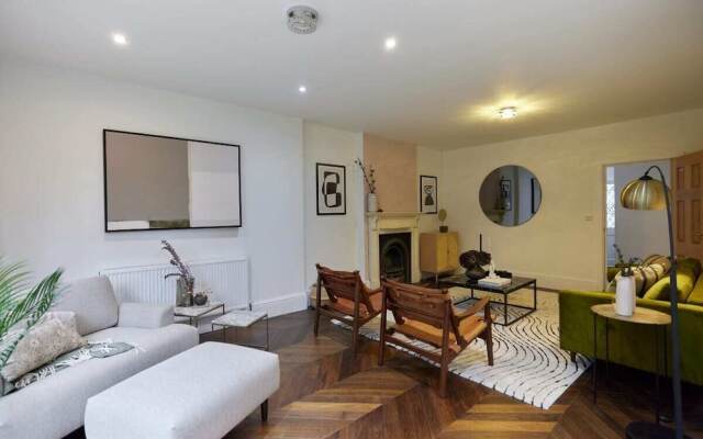 The Redbridge Sanctuary - Spacious 3bdr House With Garden
