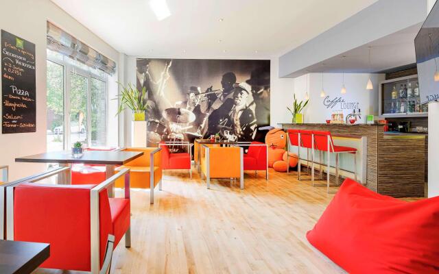 ibis Styles Hamburg Alster City