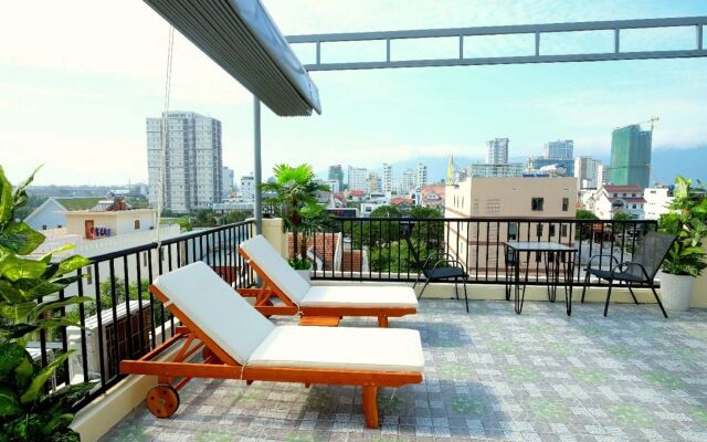 Mari Gold Hotel & Apartment