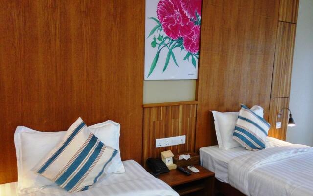 360 Kalaw Hotel