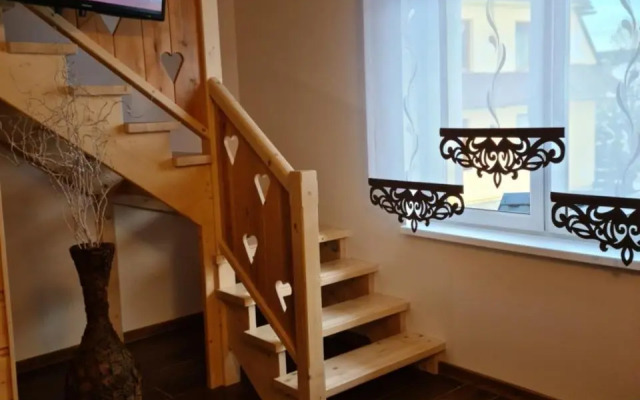 Apartamenty Pod Skałką
