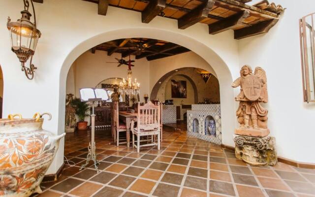 Hacienda San Angel