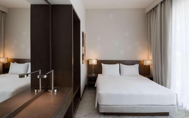 Hyatt Place Dubai Al Rigga