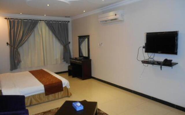 Royal Al Sharq Hotel Apartments