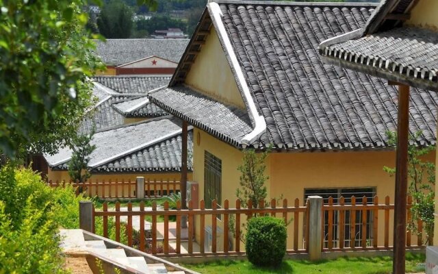 Zhiqing Tribe-longfei Resorts