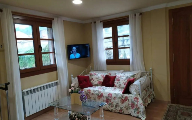 O Apartamento do Xanza, ideal para parejas ADAPTADO MOVILIDAD REDUCIDA