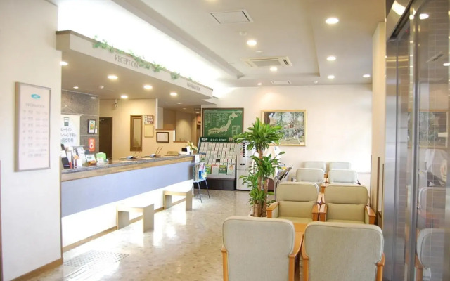 Hotel Route-Inn Itoigawa