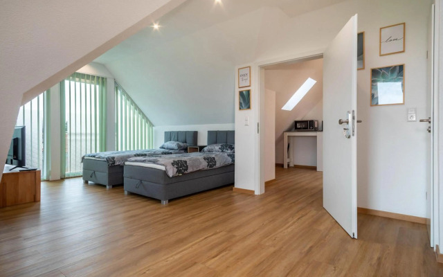 Ferienwohnung Alpenblick