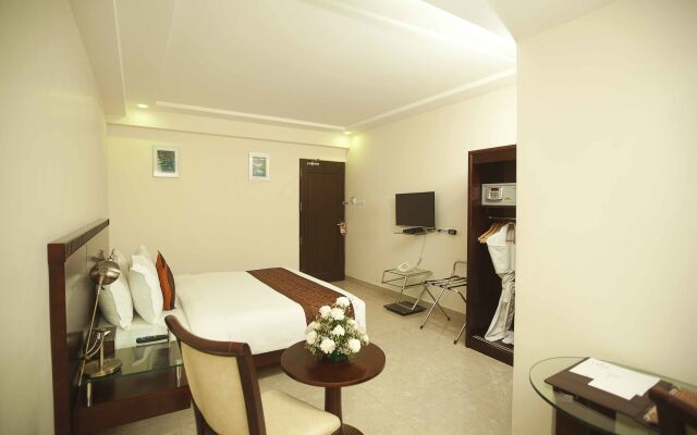 The Iris Hotel