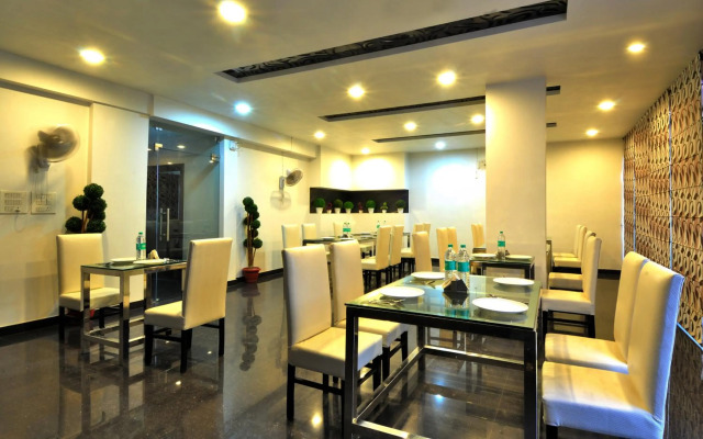 Hotel Elegance New Delhi Railway