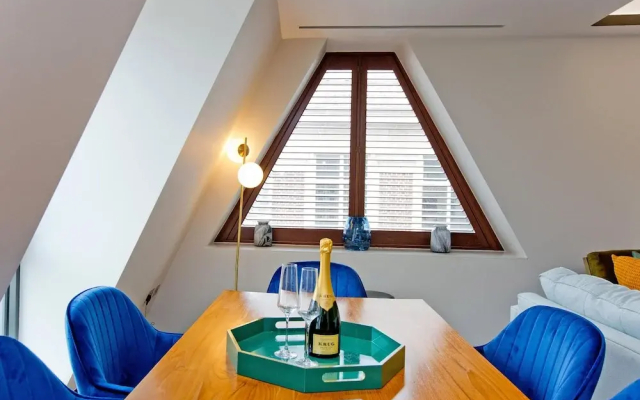 2-bed Superior Apt 416